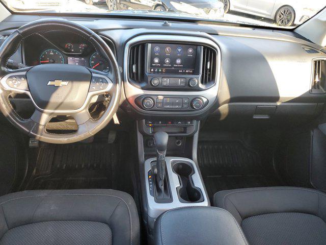 used 2022 Chevrolet Colorado car, priced at $18,795