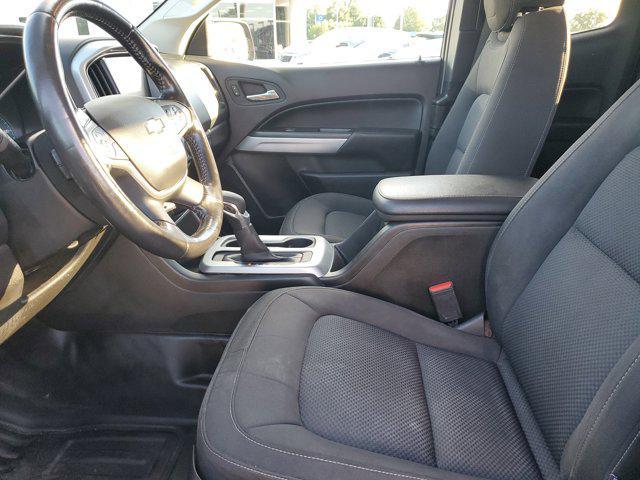 used 2022 Chevrolet Colorado car, priced at $18,795