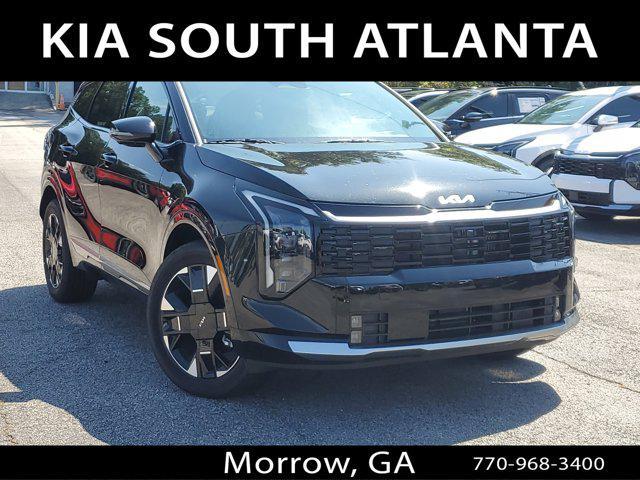 new 2026 Kia Sportage Hybrid car, priced at $39,670