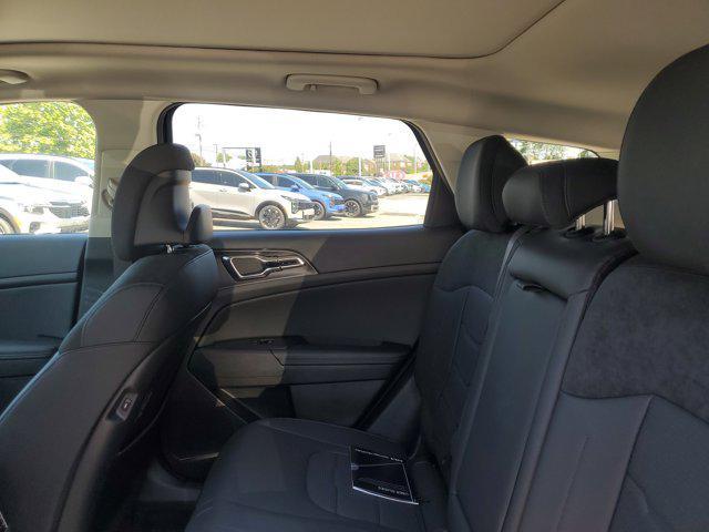 new 2026 Kia Sportage Hybrid car, priced at $39,670