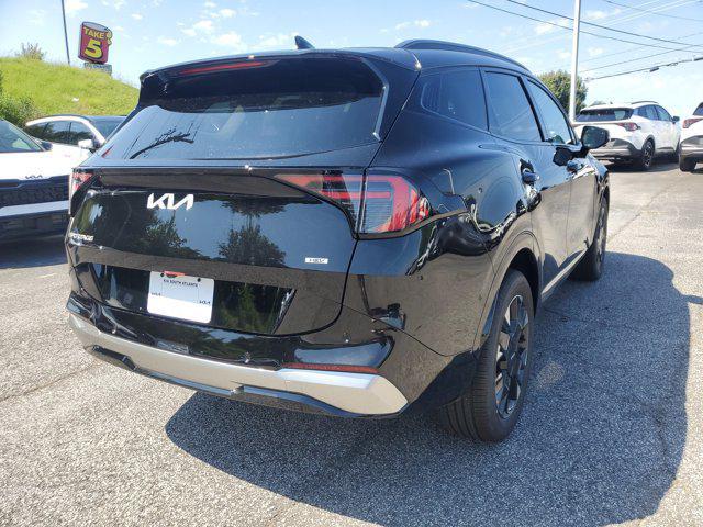 new 2026 Kia Sportage Hybrid car, priced at $39,670