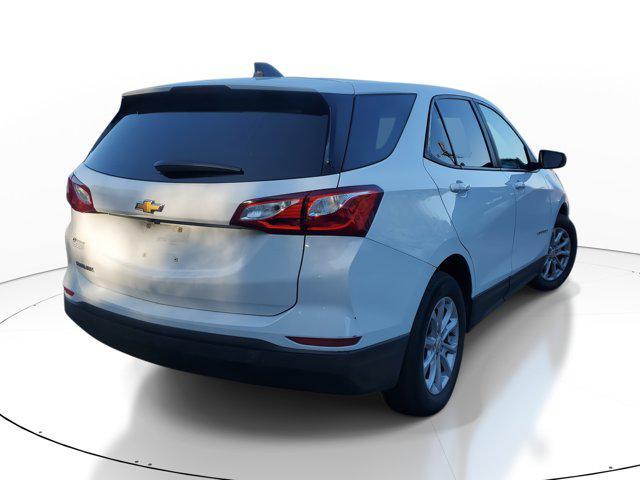 used 2021 Chevrolet Equinox car, priced at $12,634