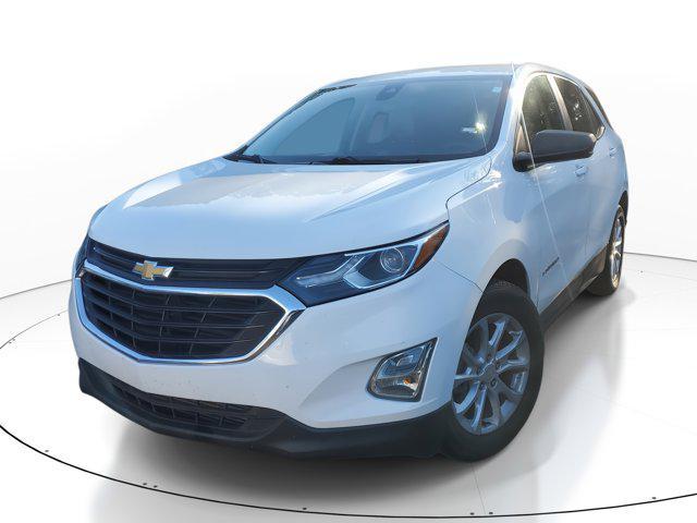 used 2021 Chevrolet Equinox car, priced at $12,634