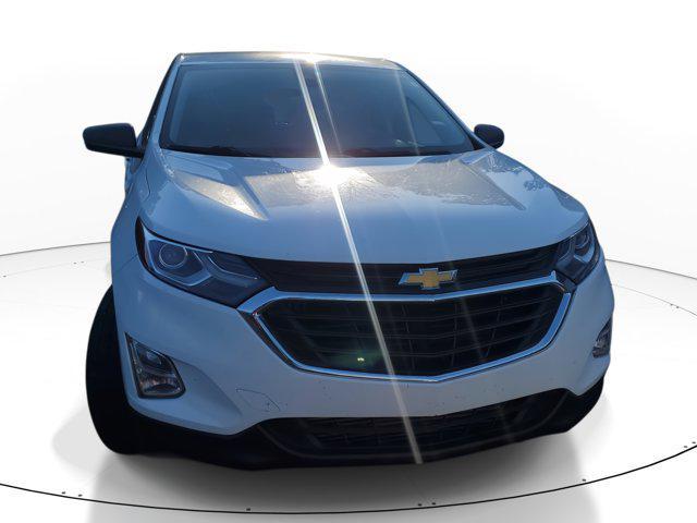 used 2021 Chevrolet Equinox car, priced at $12,634