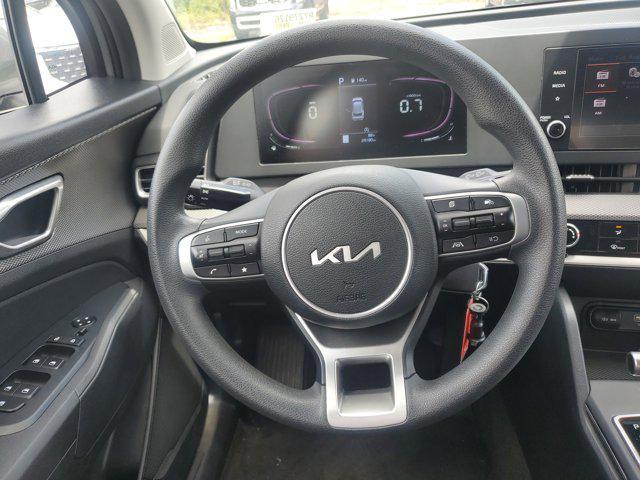 used 2024 Kia Sportage car, priced at $22,023