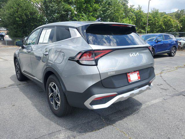 used 2024 Kia Sportage car, priced at $22,023