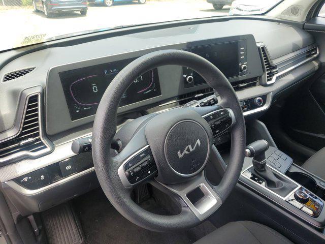 used 2024 Kia Sportage car, priced at $22,023