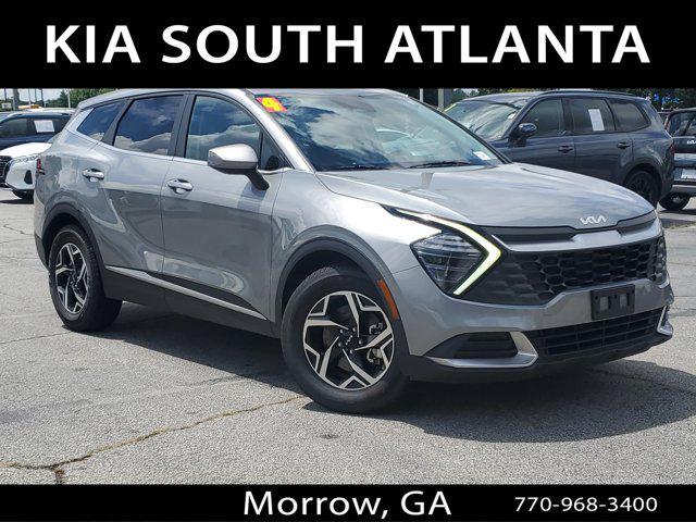 used 2024 Kia Sportage car, priced at $22,023