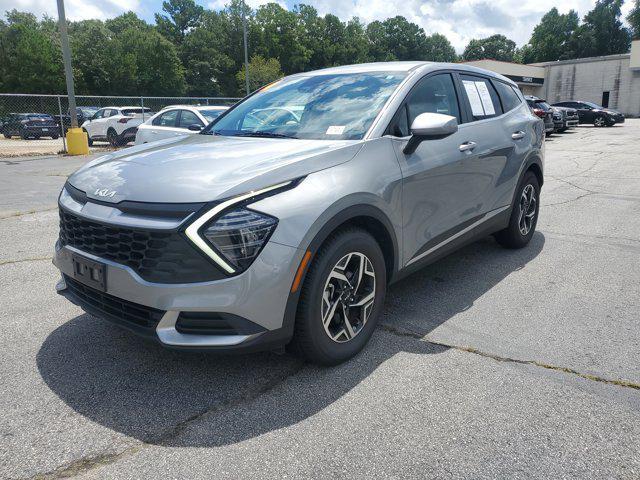 used 2024 Kia Sportage car, priced at $22,023