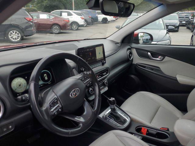 used 2022 Hyundai Kona car, priced at $16,549