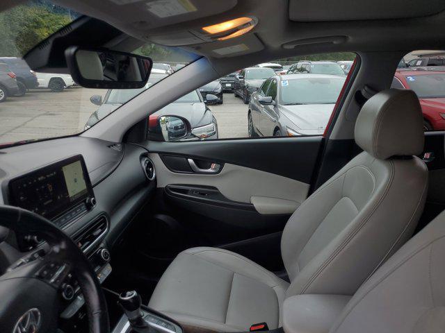 used 2022 Hyundai Kona car, priced at $16,549