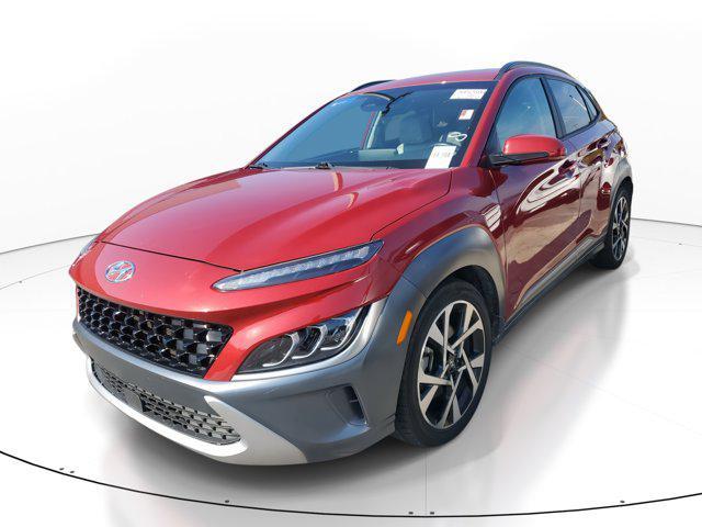 used 2022 Hyundai Kona car, priced at $18,683