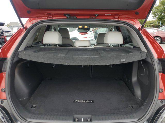 used 2022 Hyundai Kona car, priced at $16,549