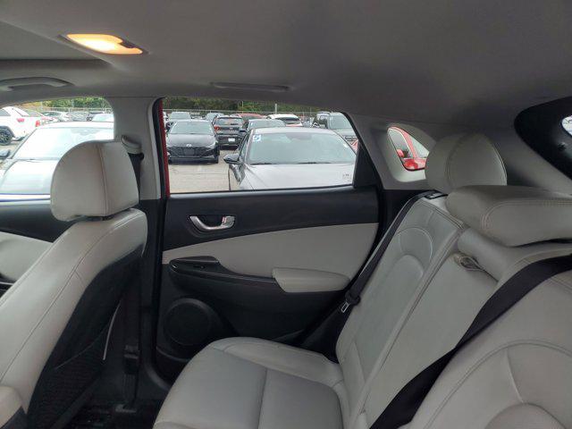 used 2022 Hyundai Kona car, priced at $16,549