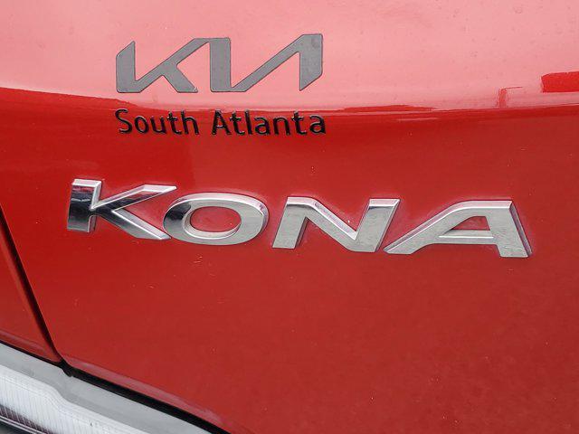 used 2022 Hyundai Kona car, priced at $16,549