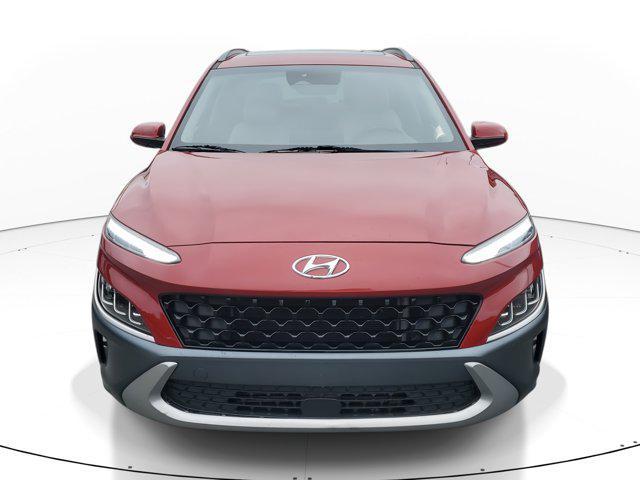 used 2022 Hyundai Kona car, priced at $16,549