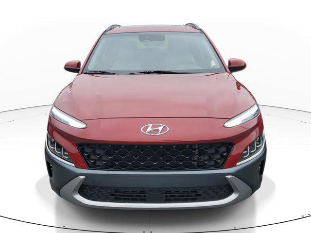 used 2022 Hyundai Kona car, priced at $16,549