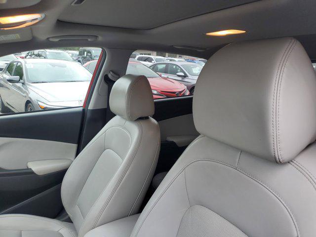 used 2022 Hyundai Kona car, priced at $16,549