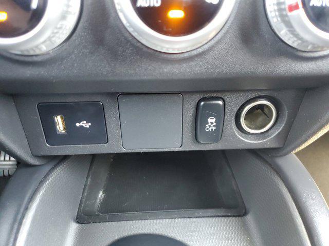 used 2023 Mitsubishi Outlander Sport car, priced at $17,956