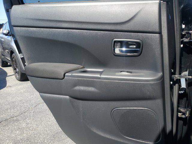 used 2023 Mitsubishi Outlander Sport car, priced at $17,956