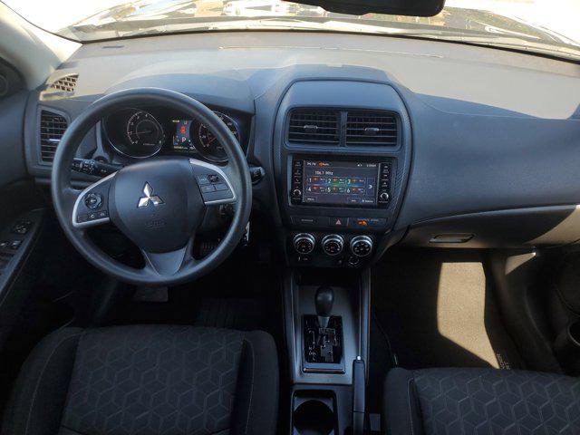 used 2023 Mitsubishi Outlander Sport car, priced at $17,956