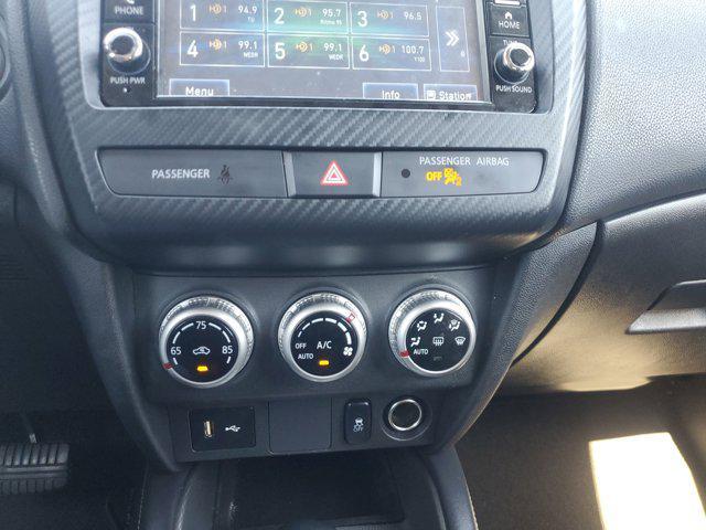 used 2023 Mitsubishi Outlander Sport car, priced at $17,956