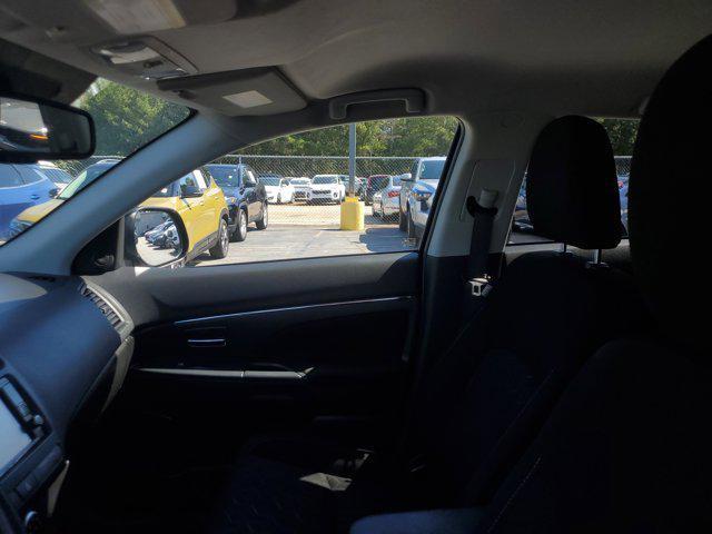 used 2023 Mitsubishi Outlander Sport car, priced at $17,956