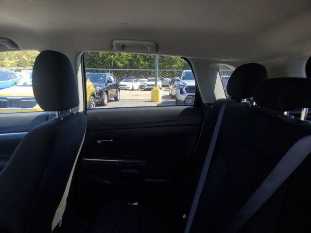 used 2023 Mitsubishi Outlander Sport car, priced at $17,956