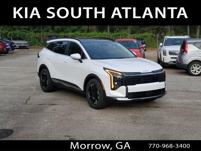 new 2026 Kia Sportage car, priced at $31,565