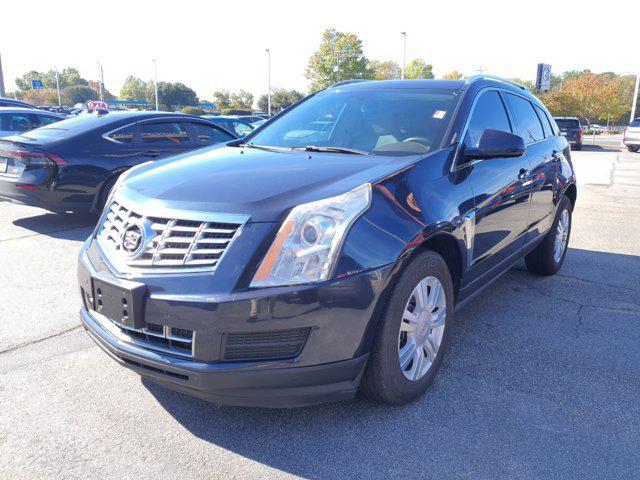 used 2016 Cadillac SRX car, priced at $13,969