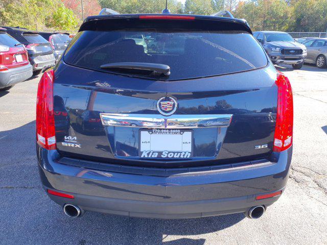 used 2016 Cadillac SRX car, priced at $13,969