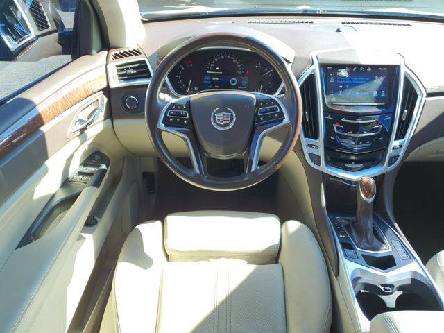 used 2016 Cadillac SRX car, priced at $13,969