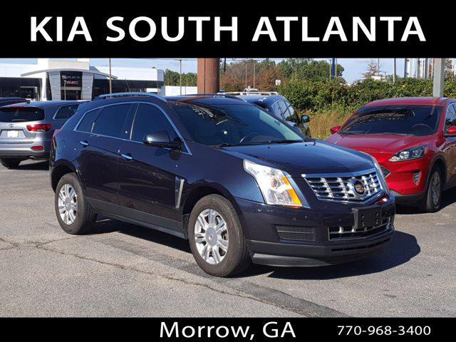 used 2016 Cadillac SRX car, priced at $13,969