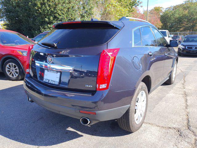 used 2016 Cadillac SRX car, priced at $13,969