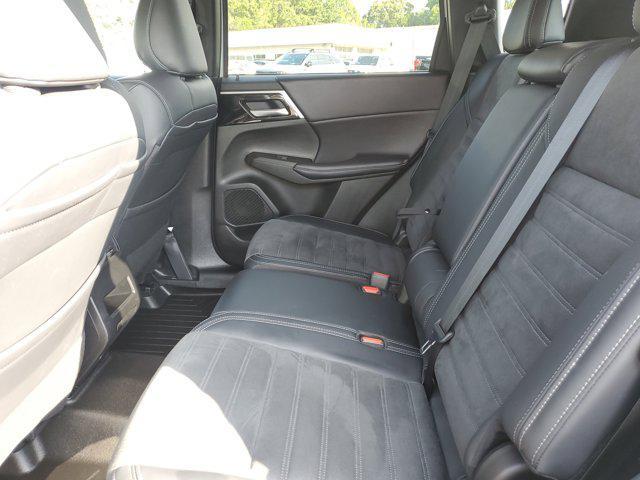 used 2024 Mitsubishi Outlander car, priced at $25,885