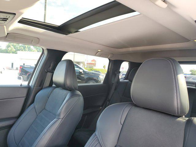used 2024 Mitsubishi Outlander car, priced at $25,885