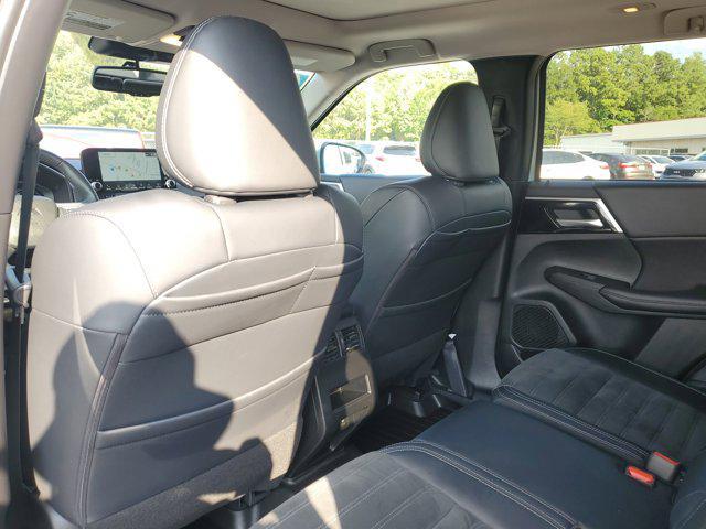 used 2024 Mitsubishi Outlander car, priced at $25,885