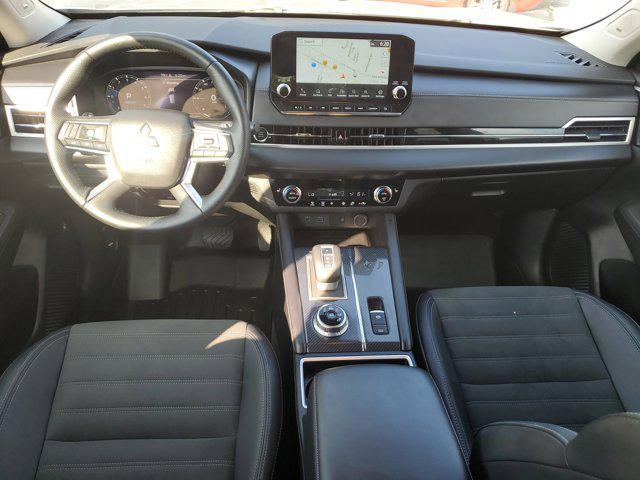 used 2024 Mitsubishi Outlander car, priced at $25,885