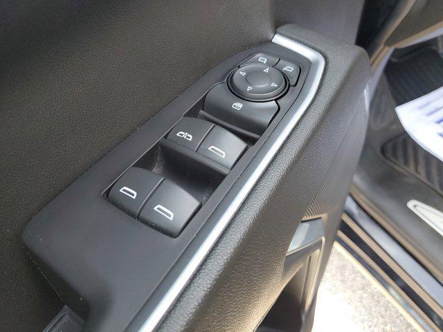 used 2022 Chevrolet Silverado 1500 car, priced at $35,741