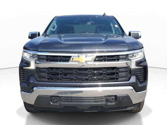 used 2022 Chevrolet Silverado 1500 car, priced at $35,741