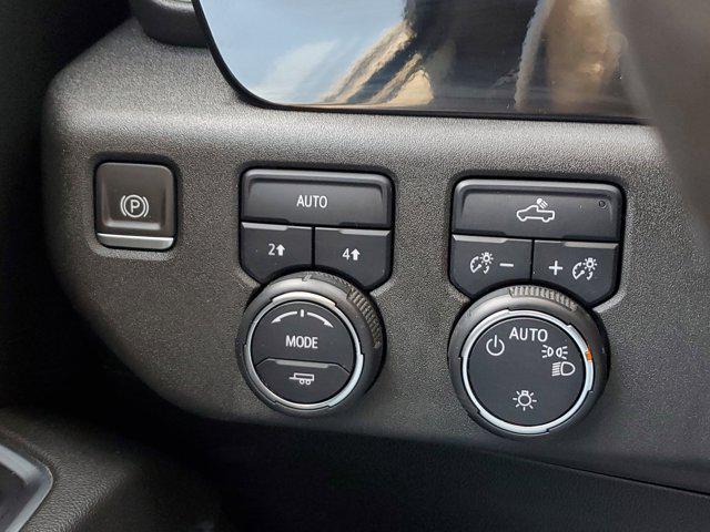 used 2022 Chevrolet Silverado 1500 car, priced at $35,741