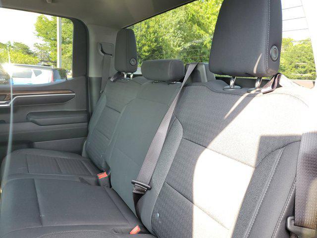 used 2022 Chevrolet Silverado 1500 car, priced at $35,741