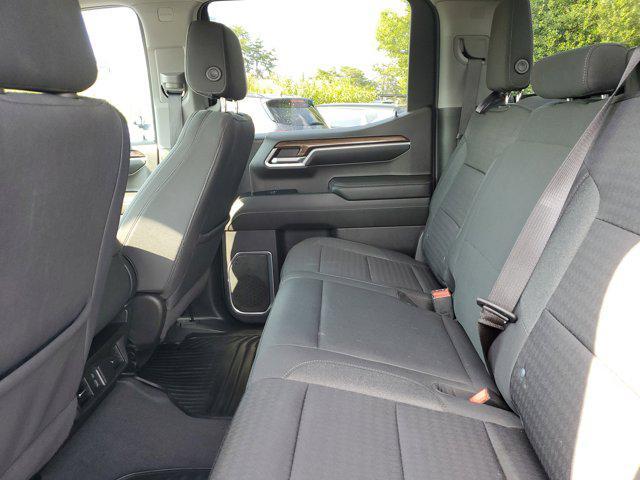used 2022 Chevrolet Silverado 1500 car, priced at $35,741