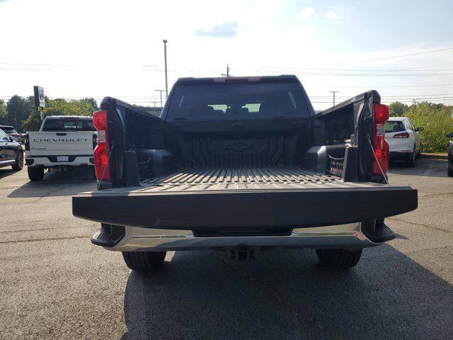 used 2022 Chevrolet Silverado 1500 car, priced at $35,741