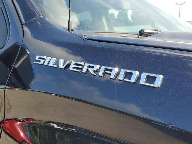 used 2022 Chevrolet Silverado 1500 car, priced at $35,741