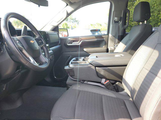 used 2022 Chevrolet Silverado 1500 car, priced at $35,741