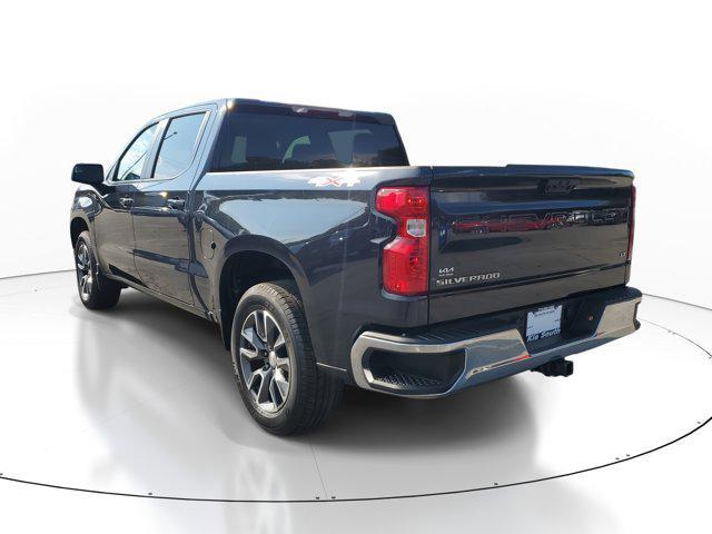 used 2022 Chevrolet Silverado 1500 car, priced at $35,741