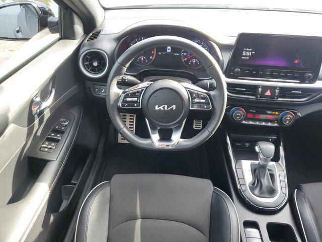 used 2023 Kia Forte car, priced at $21,096