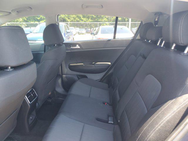 used 2022 Kia Sportage car, priced at $18,331