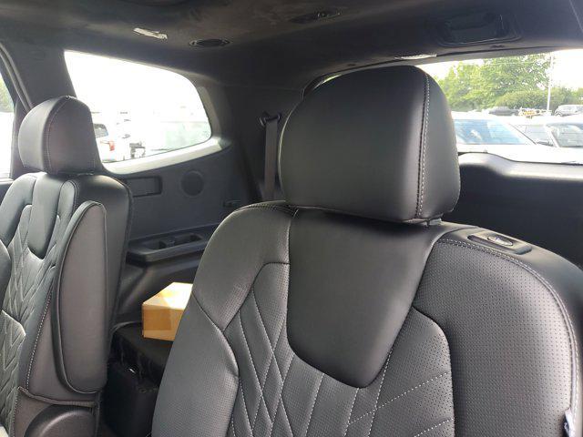 new 2025 Kia Telluride car, priced at $52,645